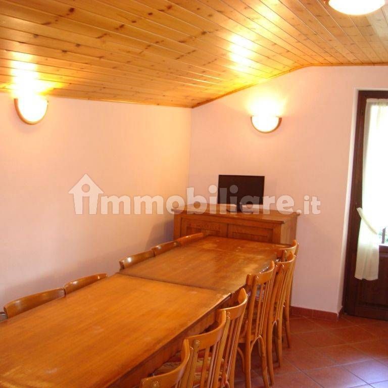 Appartamento in villa Rue Trois Villages 31, Centro, Brusson - Photo 1