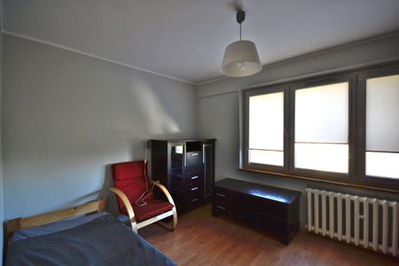 Dwupokojowe mieszkanie na wynajem śląskie, Częstochowa, Tysiąclecie - Photo 5