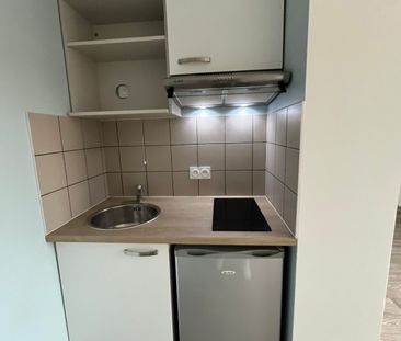 Location Appartement 1 pièce 18m² FRANQUEVILLE ST PIERRE 76520 - Photo 5