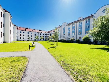 2-Zimmer-Wohnung in Stadtnähe - Foto 2