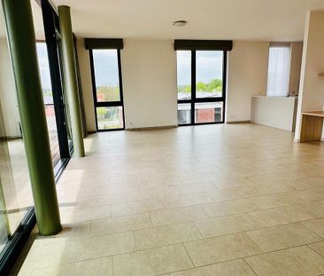 Instapklaar, lichtrijk & ruim 1 slaapkamer dakappartement met extra... - Foto 3