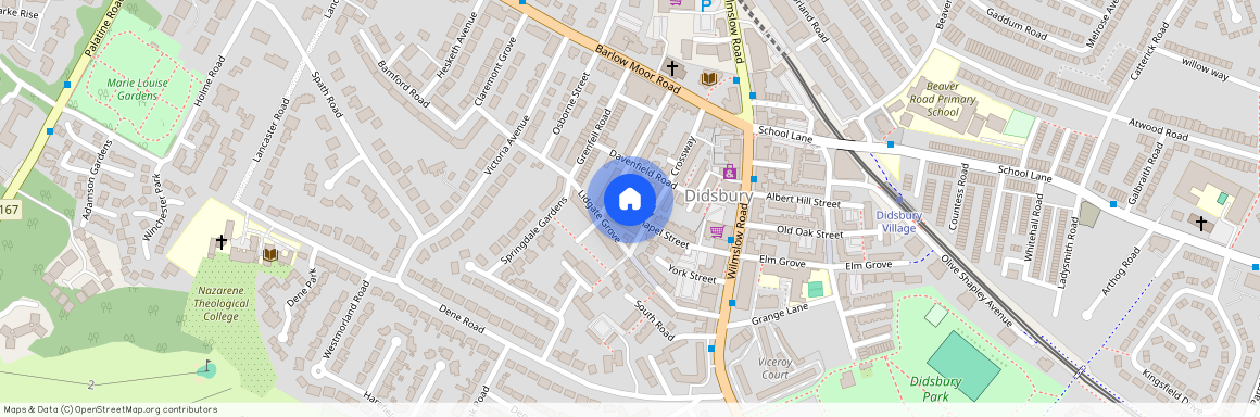Whitechapel Street, Didsbury, Manchester, M20 6TX