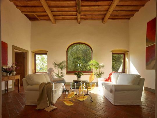 Villa unifamiliare Strada di Palazzuolo, Barberino Tavarnelle - Photo 1