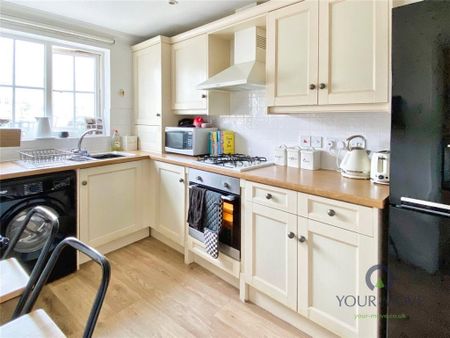 2 bedroom flat to rent - Photo 5