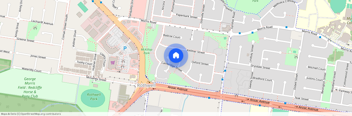 5 Bristol Court, Rothwell QLD 4022