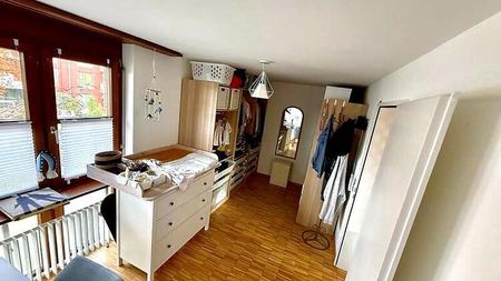 4½ Zimmer-Wohnung in Muttenz (BL), möbliert, auf Zeit - Photo 3