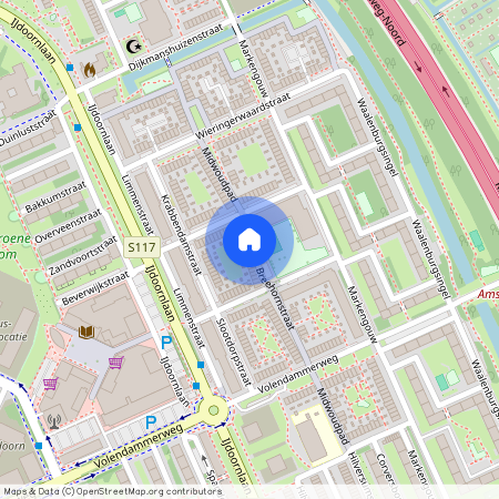 Midwoudpad 48, Markengouw-Midden, 1024MC, Amsterdam