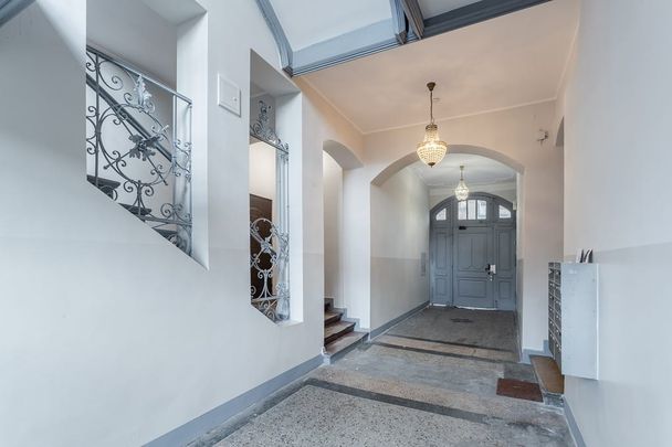 Klimatyczne wnętrza, w cenie piwnica i rowerownia 103.6 m² - Zdjęcie 1