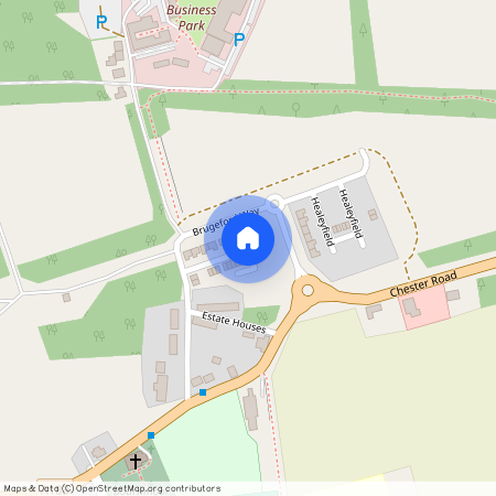 Waskerley Avenue, Lambton Park, Chester Le Street, County Durham DH3