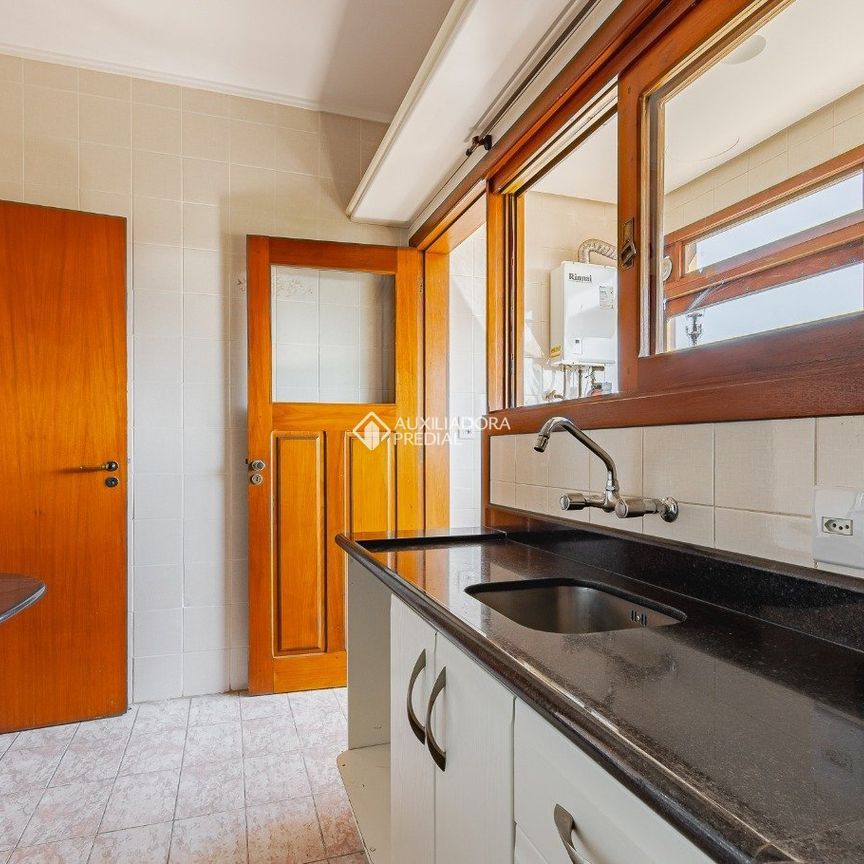 Cobertura com 2 quartos e 152m² para alugar em Tristeza, Porto Alegre. - Photo 1