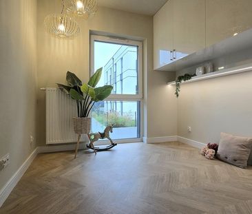 Komfortowy apartament z parkingiem na Warszewie. - Photo 4