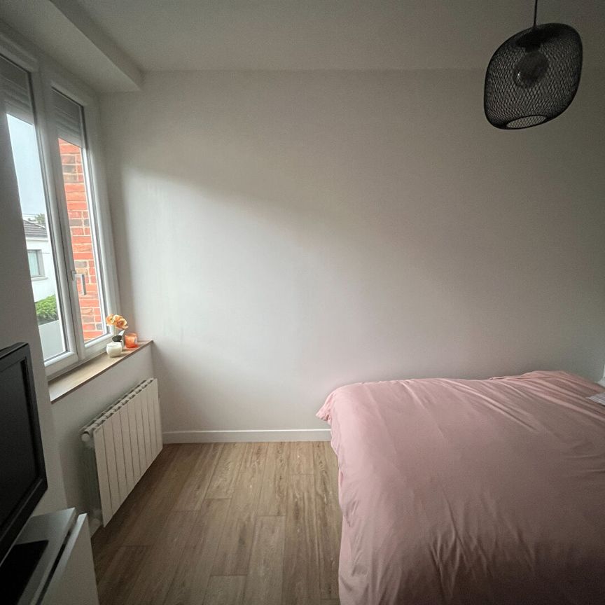 Location appartement 2 pièces, 31.15m², Nantes - Photo 1