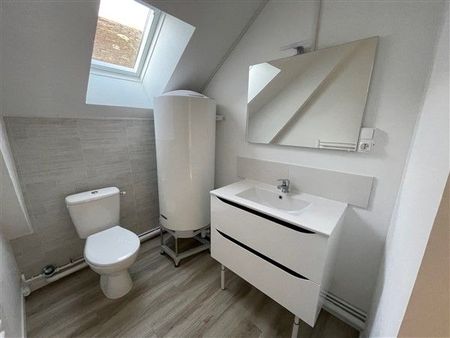 Appartement T2 rénové - Photo 5