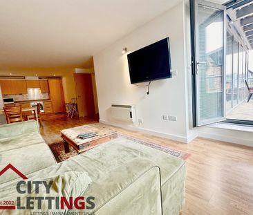 2 Bedroom Apartment - Photo 4