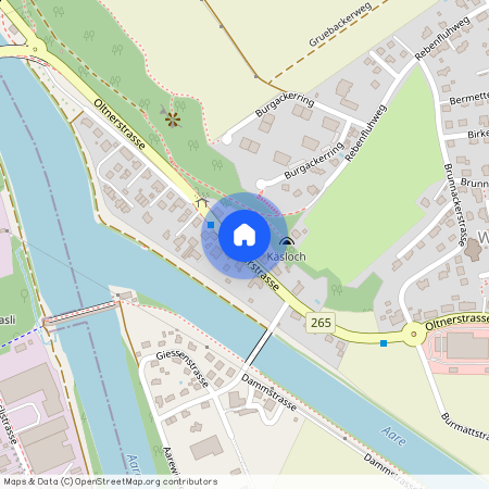 Oltnerstrasse 60, 4652 Winznau