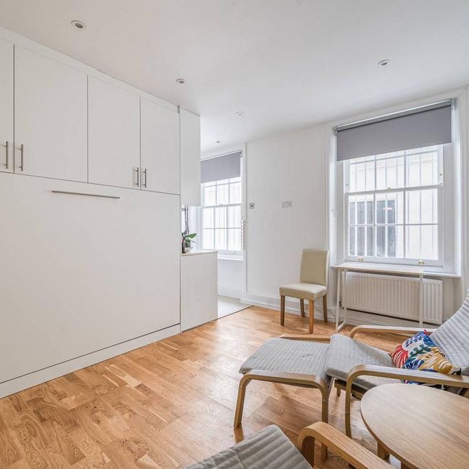 Studio to rent - Photo 1