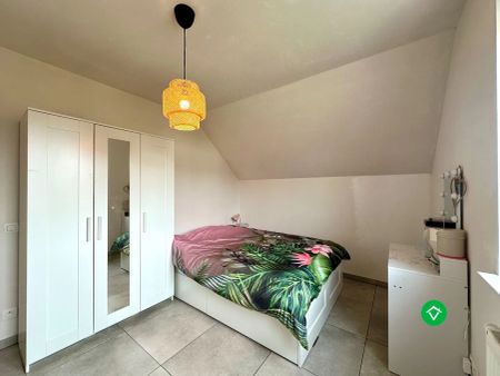 Moderne en lichtrijke nieuwbouwwoning met drie slaapkamers te Handzame (Kortemark) - Photo 5