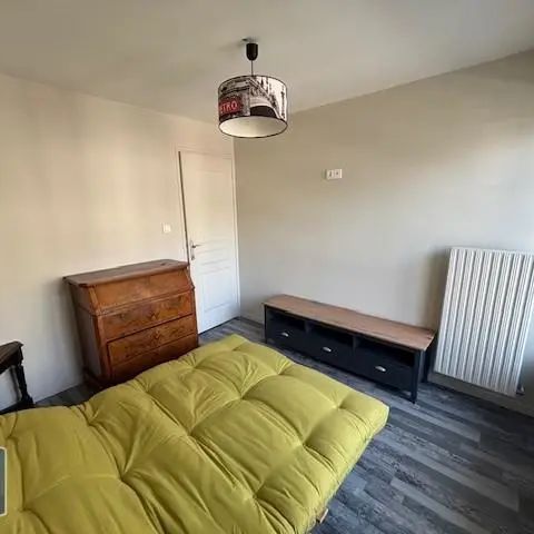 Appartement à louer 2 pièces 38m² - Photo 1