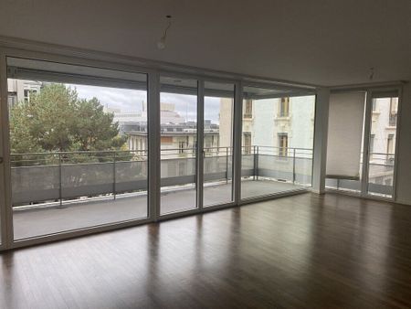 Modern 3.5-room apartment - Beauséjour/Gare - Photo 2