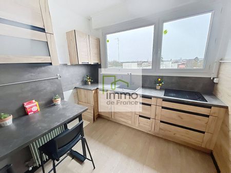 Location appartement 3 pièces 79.12 m² à Tourcoing (59200) - Photo 2