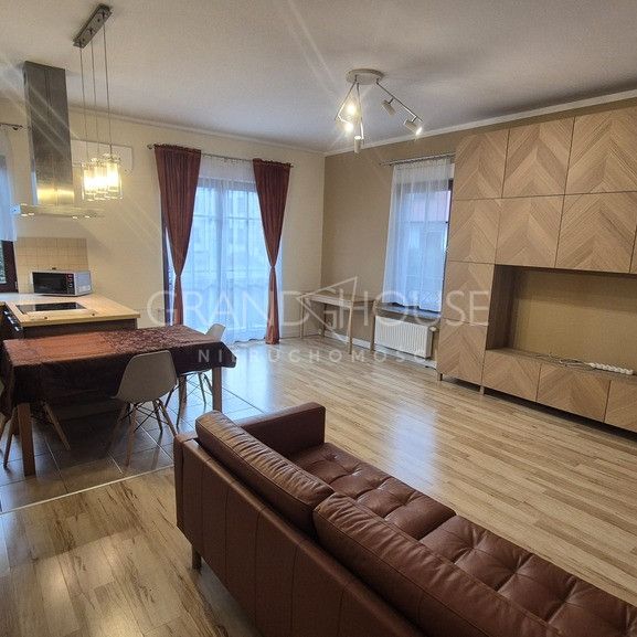 3 pokojowy apartament na Garden House - Zdjęcie 1