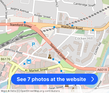 St Georges Lodge, Stalybridge, SK15 - Photo 1