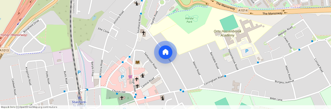 Scratton Road, Stanford-le-hope, SS17