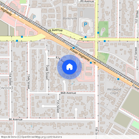 15534 87A Ave, Surrey, BC V3S 6S9, Canada