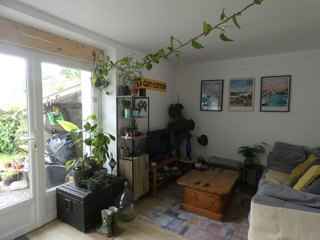 Location Maison 3 pièces 48m² - Photo 3