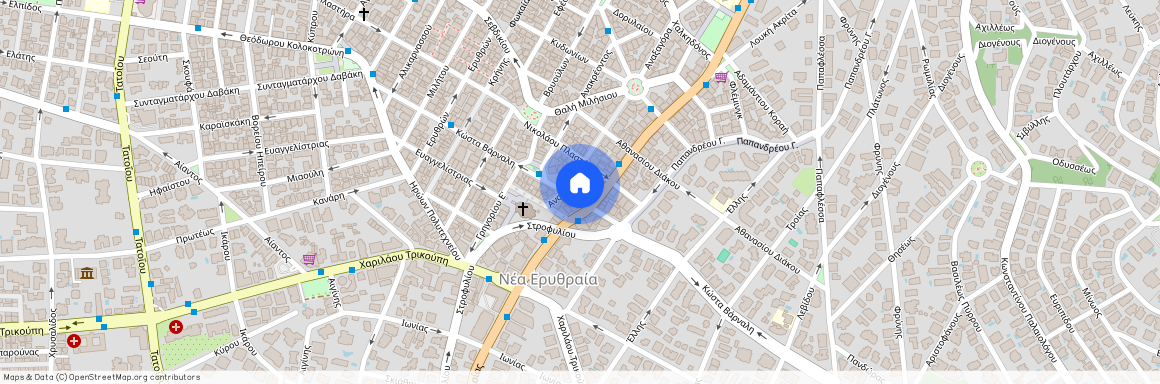 Νέα Ερυθραία