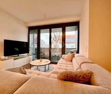 Wohnen im Espenweg - Moderne Obergeschosswohnung nahe des Telgenkam... - Photo 6