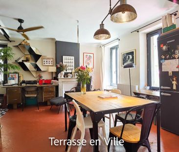 Cinq Avenues - T2/3 meublé - balcon - 1 120 € - Photo 3