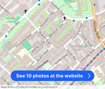 Beachcroft Way, London, N19 - Photo 1