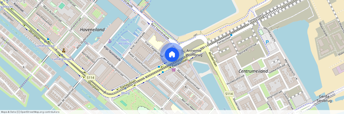 Bert Haanstrakade 2054, 1087HR Amsterdam