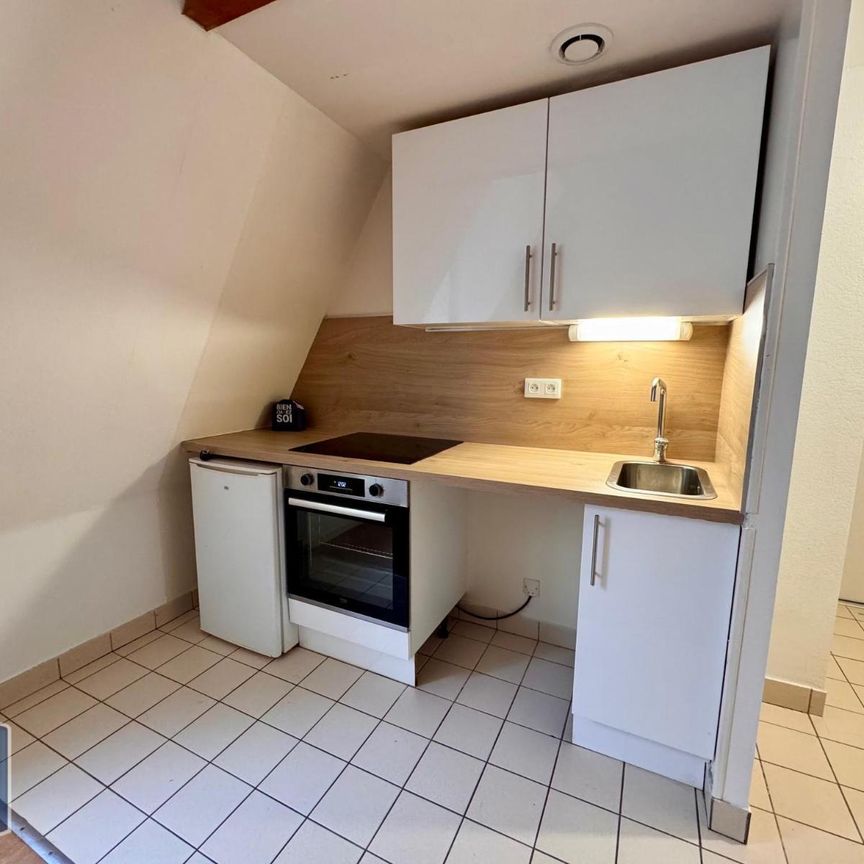 Location Appartement 1 pièce 24m² TOURS 37000 - Photo 1