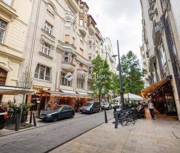 Kiadó újszerű állapotú lakás - Budapest V. kerület - Photo 3