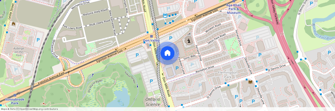 797 Don Mills Road, Toronto, M3C 1V1