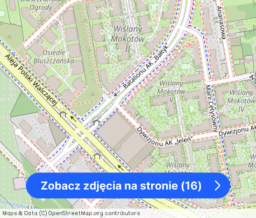 Wiślany Mokotów | 3 pokoje | 62m2 – zdjęcie 1