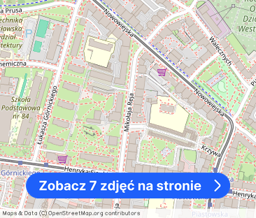 Reja, rozkladowe, 2 balkony - Zdjęcie 1