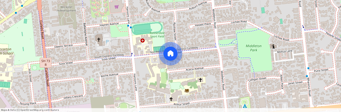 86 Suva Street, Upper Riccarton, Christchurch City