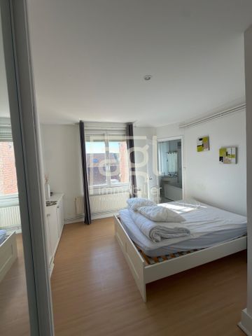 Location Appartement 2 pièces 41m² MALO LES BAINS 59240 - Photo 4