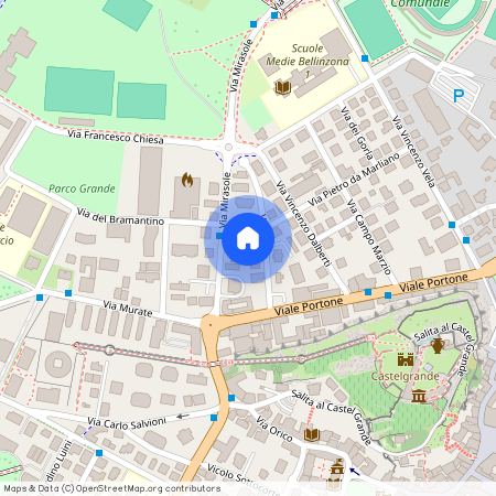 6500, Bellinzona, Via Parco, 6a