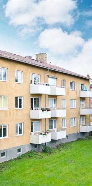 Herrgårdsgatan 28 B - Photo 2