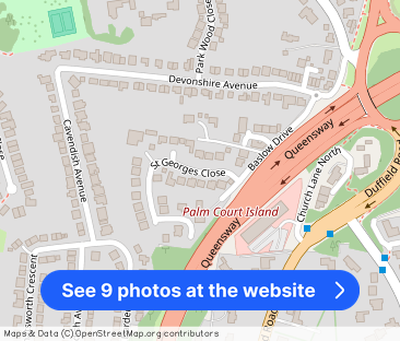 St. Georges Close, Allestree, Derby - Photo 1