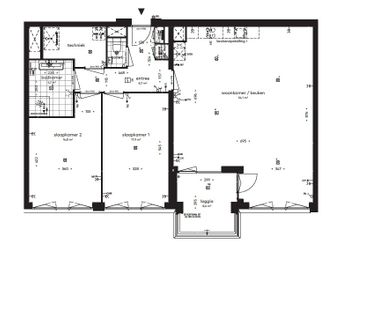 Mangoweg 331, Cronestein, 2321HZ, Leiden - Photo 2