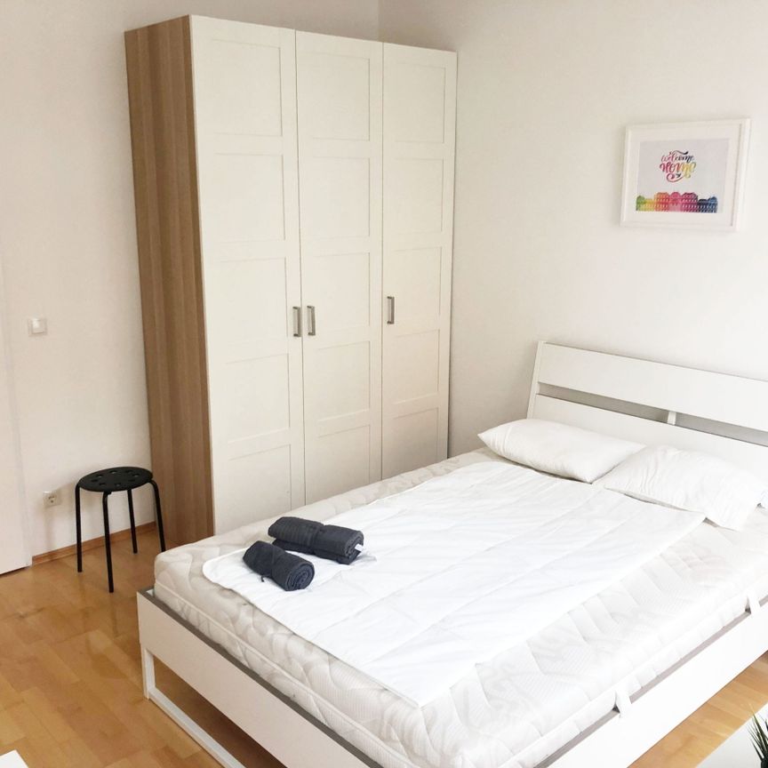 Quellenstraße 36 Zimmer 2 - Photo 1