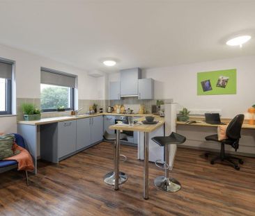 Studio to rent - Photo 5