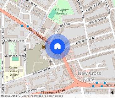 New Cross Road, SE14 - Photo 1