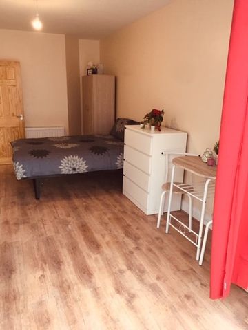 Studio Flat, Grenoble Gardens, N13 - Photo 3