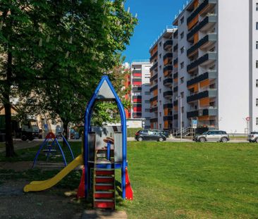 8900 Chiasso, Via G. Guisan 21a, appartamento no. 2131 - Foto 2